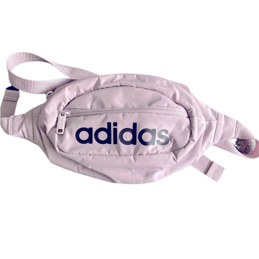 ADIDAS FANNY PACK IN LAVENDER